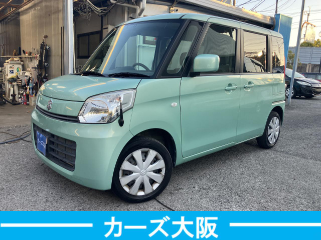 スズキ スペーシア 