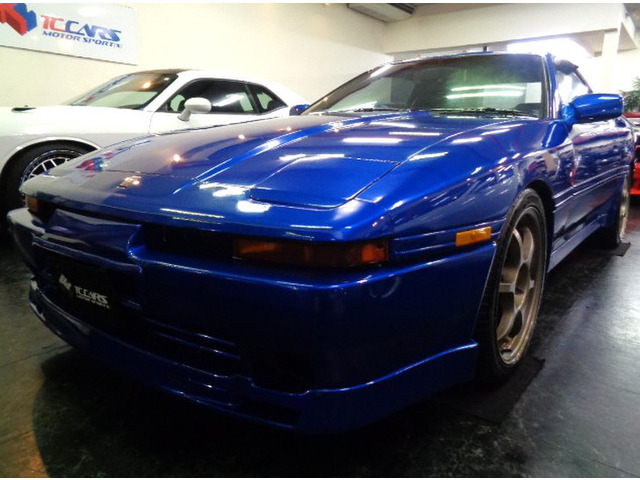 トヨタ スープラ 