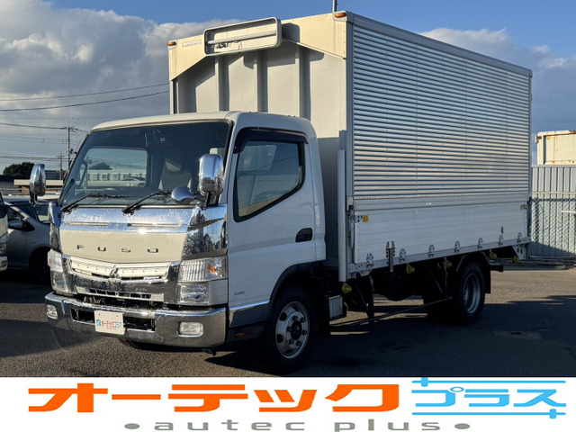 三菱ふそう キャンター 