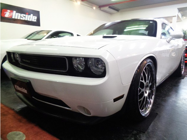 ダッジ チャレンジャー 