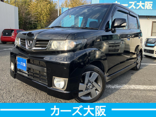 ホンダ ゼストスパーク 