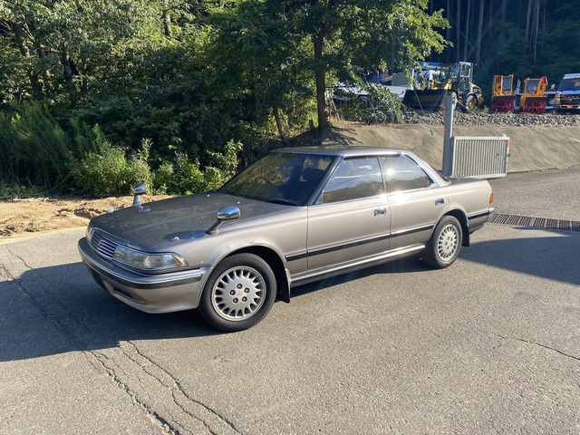 トヨタ マークII 