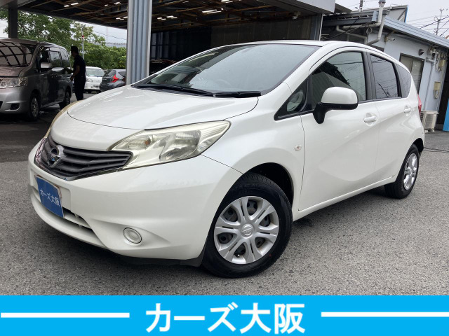日産 ノート 