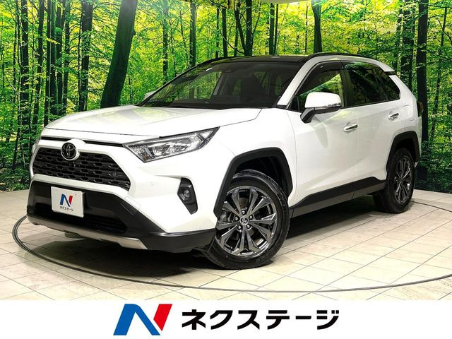 トヨタ RAV4 