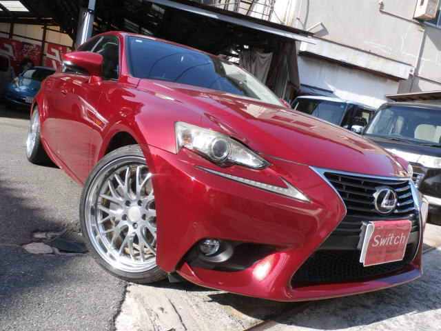 レクサス IS 