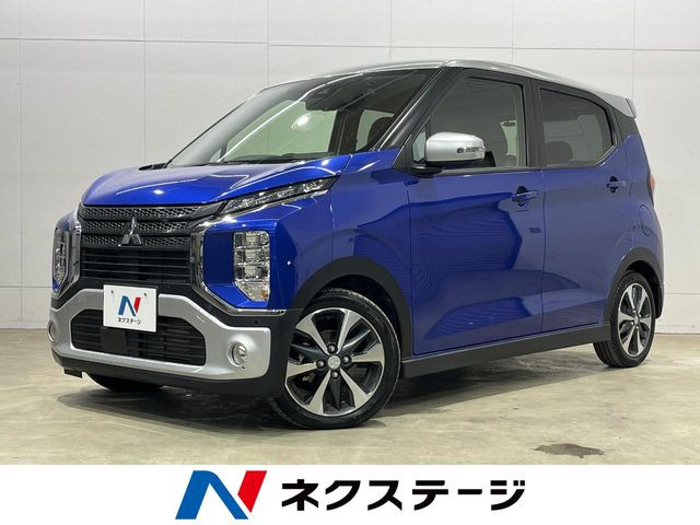 三菱 eKクロス 