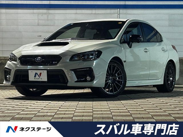 スバル WRX 
