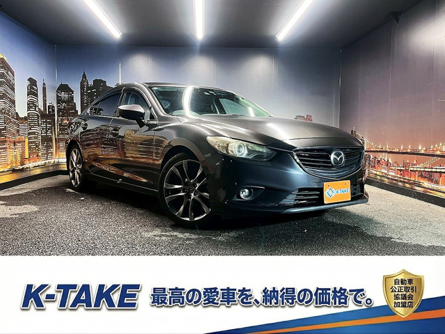 マツダ アテンザ 