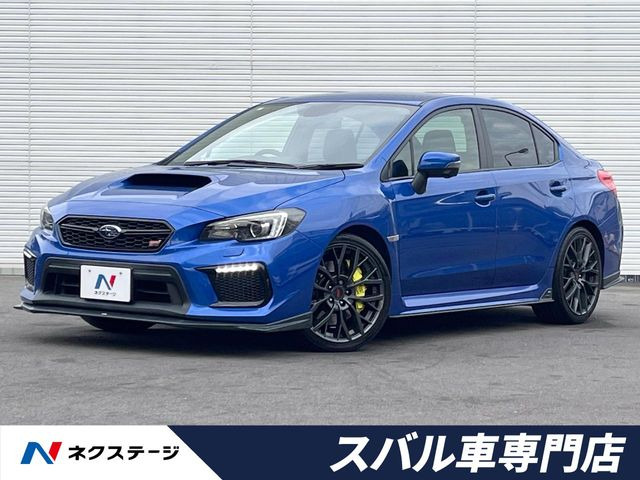 スバル WRX 