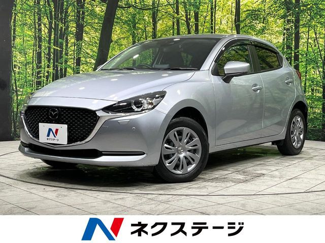 マツダ MAZDA2 
