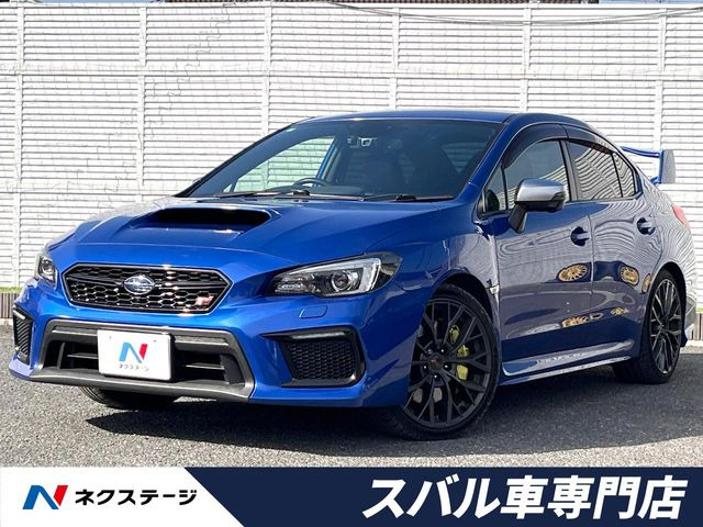 スバル WRX 