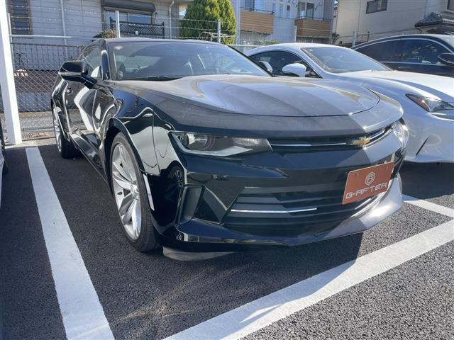 シボレー カマロ 