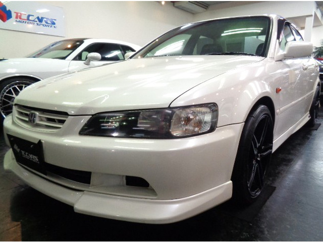 ホンダ アコード 
