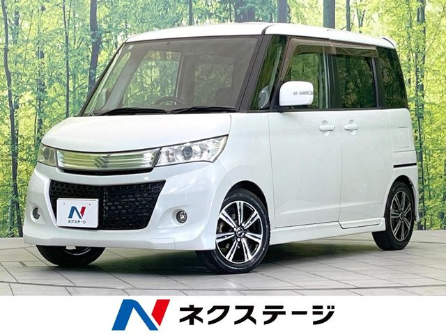 スズキ パレット 