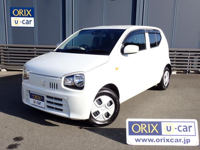 スズキ アルト 