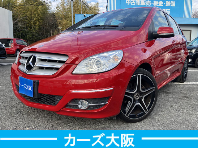 メルセデス・ベンツ Bクラス 