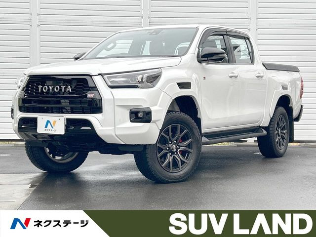 トヨタ ハイラックス 