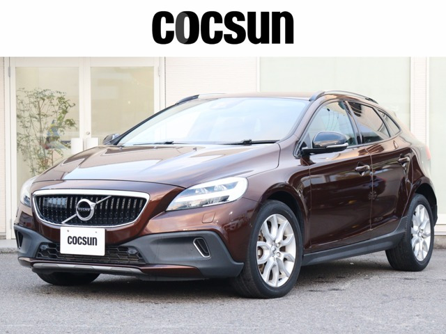 ボルボ V40クロスカントリー 