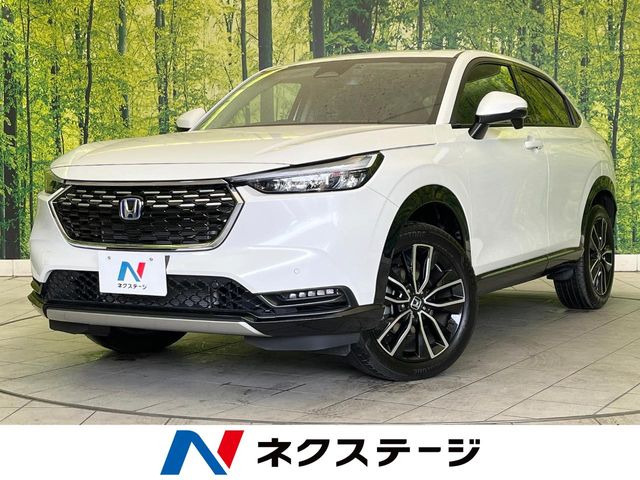 ホンダ ヴェゼル 