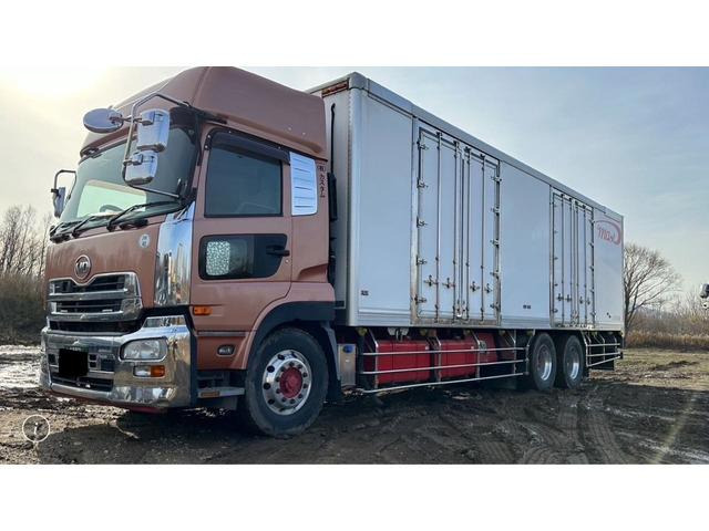 UDトラックス クオン 