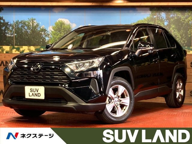 トヨタ RAV4 
