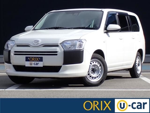 マツダ ファミリアバン 