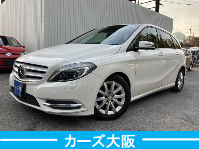 メルセデス・ベンツ Bクラス 