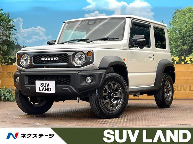 スズキ ジムニーシエラ 