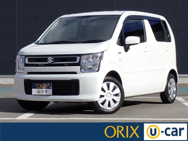 スズキ ワゴンR 