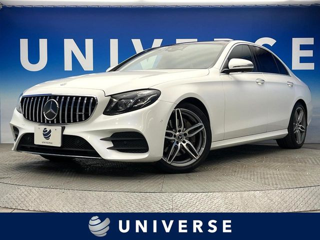 メルセデス・ベンツ Eクラス 