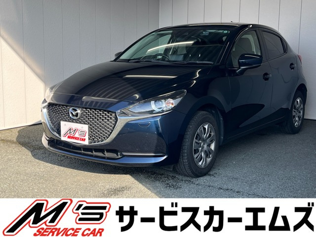 マツダ MAZDA2 