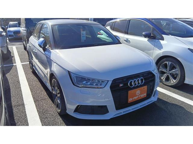 アウディ S1スポーツバック 