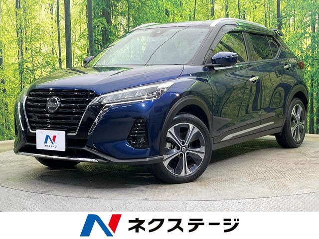 日産 キックス 