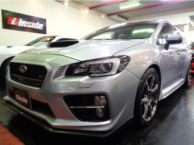 スバル WRX 