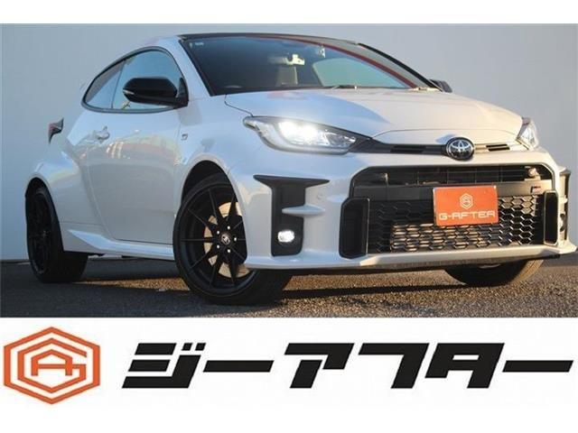 トヨタ GRヤリス 