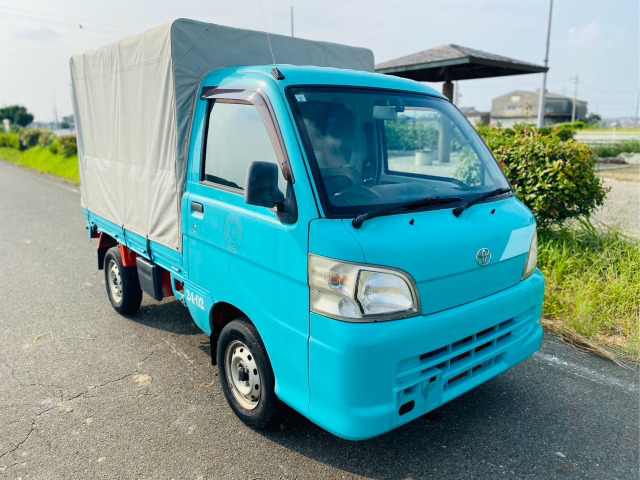 トヨタ ピクシストラック 