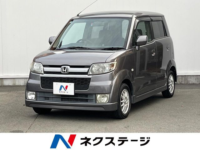ホンダ ゼスト 