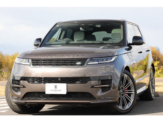 ランドローバー レンジローバースポーツ 