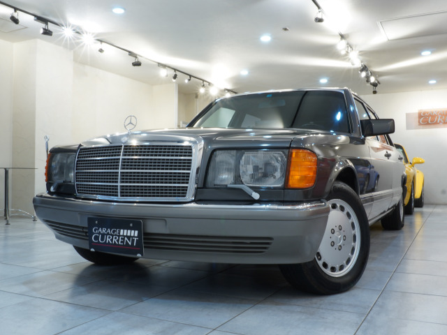 メルセデス・ベンツ Sクラス 