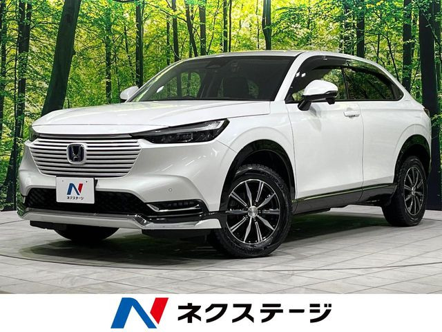 ホンダ ヴェゼル 