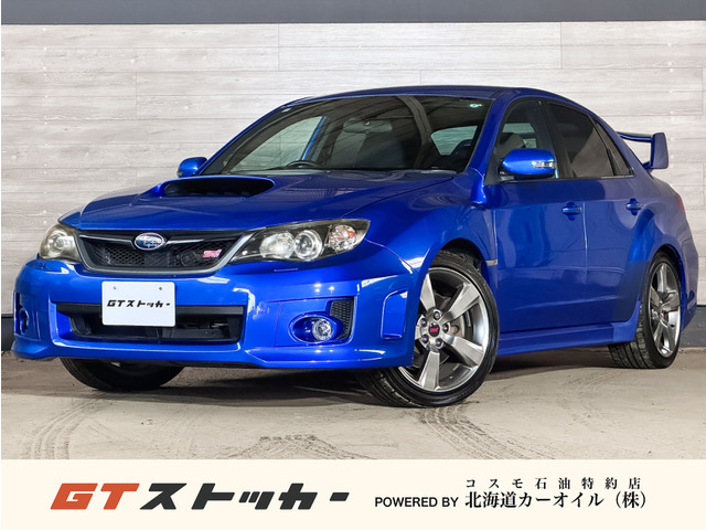 スバル インプレッサWRX 