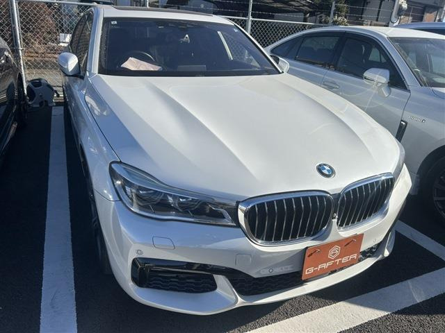 BMW 7シリーズ 