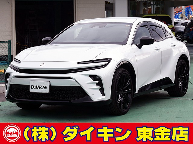 トヨタ クラウンスポーツ 