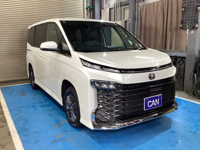 トヨタ ヴォクシー 