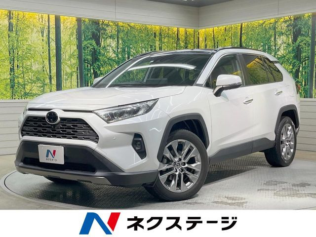 トヨタ RAV4 