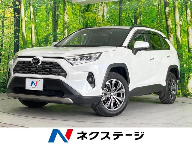 トヨタ RAV4 