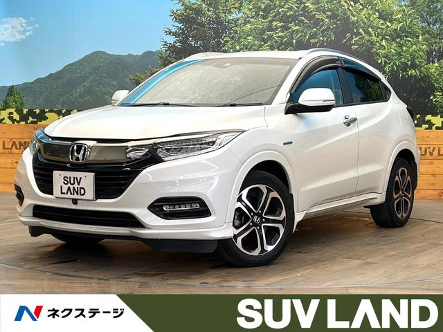 ホンダ ヴェゼル 