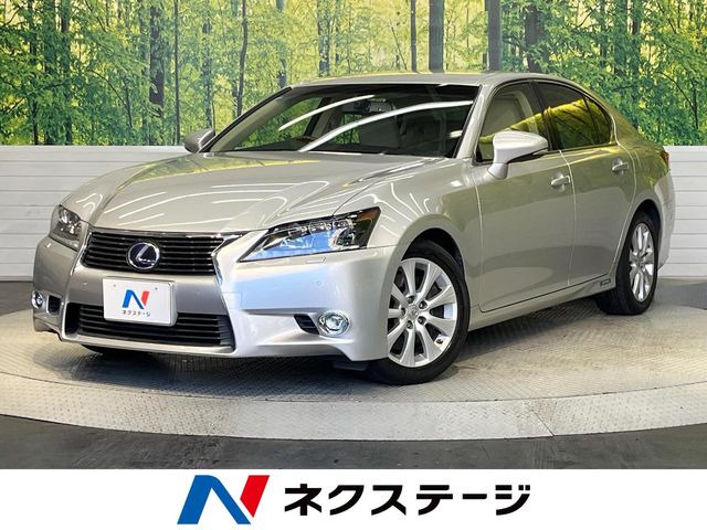 レクサス GS 