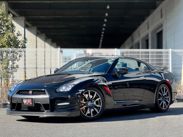 日産 GT-R 
