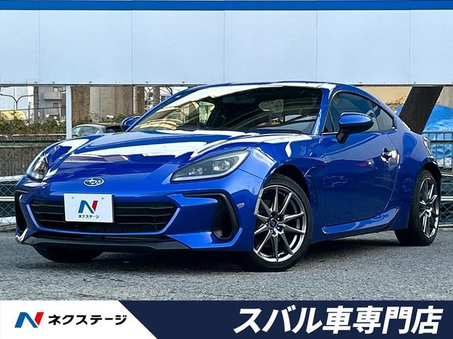 スバル BRZ 